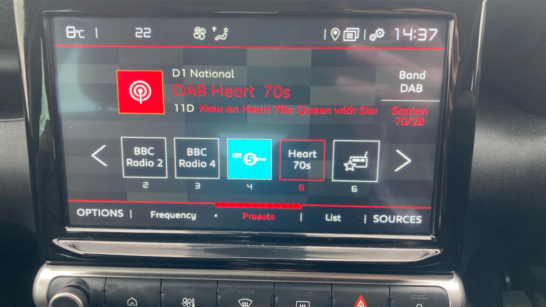 Citroen C3 Aircross 1.2 PureTech 110 Shine Plus 5dr Petrol Hatchback